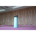 Stainless Steel Single Wall Outdoor Sports Water Bottle